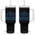 Nassau Souvenir Tumbler With Handle Sea Turtle Bahamas Beach Vacation TS10 One Size: 40 oz Black Print Your Wear