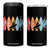 Surfboarder 4 in 1 Can Cooler Tumbler Hawaii Wave Surfing Surfboard Lover Beach Surfer TS10 One Size: 16 oz Black Print Your Wear
