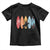 Surfboarder Toddler T Shirt Hawaii Wave Surfing Surfboard Lover Beach Surfer TS10 Black Print Your Wear