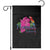 Nassau Souvenir Garden Flag Caribbean Bahamas Beach Vacation TS10 Black Print Your Wear