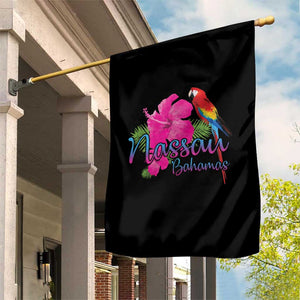 Nassau Souvenir Garden Flag Caribbean Bahamas Beach Vacation TS10 Print Your Wear