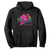 Nassau Souvenir Hoodie Caribbean Bahamas Beach Vacation TS10 Black Print Your Wear