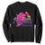 Nassau Souvenir Sweatshirt Caribbean Bahamas Beach Vacation TS10 Black Print Your Wear