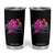 Nassau Souvenir Tumbler Cup Caribbean Bahamas Beach Vacation TS10 Black Print Your Wear