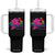 Nassau Souvenir Tumbler With Handle Caribbean Bahamas Beach Vacation TS10 One Size: 40 oz Black Print Your Wear