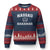 Nassau Souvenir Ugly Christmas Sweater Bahamas Rowing Beach Summer Vacation TS10 Navy Red Print Your Wear