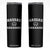 Nassau Souvenir Skinny Tumbler Bahamas Rowing Beach Summer Vacation TS10 Black Print Your Wear