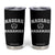 Nassau Souvenir Tumbler Cup Bahamas Rowing Beach Summer Vacation TS10 Black Print Your Wear