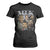 Martin Luther King T Shirt For Women Black History Month Pride MLK Bootleg Rap Tee TS10 Black Print Your Wear