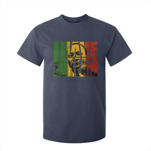 Martin Luther King T Shirt For Kid Black History Month MLK I Have A Dream TS10 Navy Print Your Wear