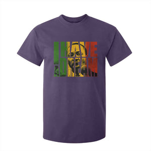 Martin Luther King T Shirt For Kid Black History Month MLK I Have A Dream TS10 Purple Print Your Wear