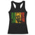 Martin Luther King Racerback Tank Top Black History Month MLK I Have A Dream TS10 Black Print Your Wear