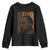 Martin Luther King Youth Sweatshirt Black History Month MLK Melanin African American TS10 Black Print Your Wear