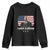 Martin Luther King Youth Sweatshirt I Have A Dream Freedom Justice Equality MLK Day Black History Month TS10 Black Print Your Wear
