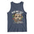 I Had A Dream Like Martin Luther King Tank Top TS10 Navy Print Your Wear