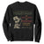 Martin Luther King Jr. Sweatshirt Live Together MLK Day Black History Month TS10 Black Print Your Wear