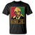 Martin Luther King T Shirt Retro MLK Day TS10 Black Print Your Wear