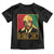 Martin Luther King Toddler T Shirt Retro MLK Day TS10 Black Print Your Wear