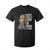 Martin Luther King Jr. T Shirt For Kid Civil Rights Injustice Anywhere Is a Threat To Justice Everywhere TS10 Black Print Your Wear