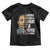 Martin Luther King Jr. Toddler T Shirt Civil Rights Injustice Anywhere Is a Threat To Justice Everywhere TS10 Black Print Your Wear