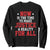 Martin Luther King Jr. Sweatshirt MLK Day Now Is The Time To Make Justice A Reality For All TS10 Black Print Your Wear