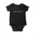 Martin Luther King Jr. Baby Onesie I Have A Dream MLK Day Black History Month TS10 Black Print Your Wear