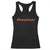 Martin Luther King Jr. Racerback Tank Top I Have A Dream MLK Day Black History Month TS10 Black Print Your Wear