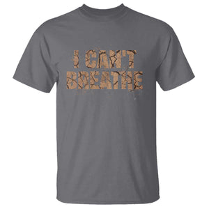 I Cant Breathe Protest T Shirt TS10 Charcoal Print Your Wear