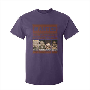 Black Female Empowerment T Shirt For Kid Wanted Well Behaved Women Seldom Make History TS10 Purple Print Your Wear