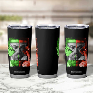 Malcolm X Tumbler Cup Black History Month TS10 Print Your Wear