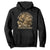 Martin Luther King Hoodie The Time Is Always Right To Do What Is Right Retro TS10 Black Print Your Wear