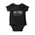 Martin Luther King Jr. Baby Onesie We Cannot Walk Alone MLK Day TS10 Black Print Your Wear