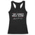 Martin Luther King Jr. Racerback Tank Top We Cannot Walk Alone MLK Day TS10 Black Print Your Wear