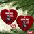 Martin Luther King Ceramic Ornament The Time Is Always Right To Do What Is Right TS10 Print Your Wear