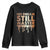 Martin Luther King Jr. Youth Sweatshirt His Dream Still Matters Black History Month MLK Day TS10 Black Print Your Wear