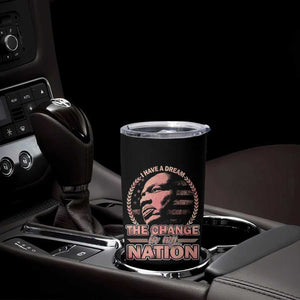 Martin Luther King Tumbler Cup Retro Black History Month Civil Rights TS10 Print Your Wear