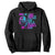 Martin Luther King Jr. Hoodie I Have Decided To Stick With Love MLK Day TS10 Black Print Your Wear