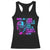Martin Luther King Jr. Racerback Tank Top I Have Decided To Stick With Love MLK Day TS10 Black Print Your Wear