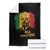 MLK Throw Blanket Honor King Civil Rights Leader Black History Month TS10 Black Print Your Wear