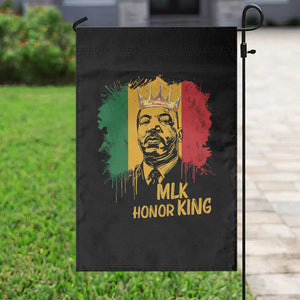 MLK Garden Flag Honor King Civil Rights Leader Black History Month TS10 Print Your Wear