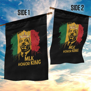 MLK Garden Flag Honor King Civil Rights Leader Black History Month TS10 Print Your Wear