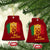 MLK Ceramic Ornament Honor King Civil Rights Leader Black History Month TS10 Print Your Wear