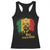 MLK Racerback Tank Top Honor King Civil Rights Leader Black History Month - Print Your Wear