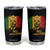 MLK Tumbler Cup Honor King Civil Rights Leader Black History Month TS10 Black Print Your Wear