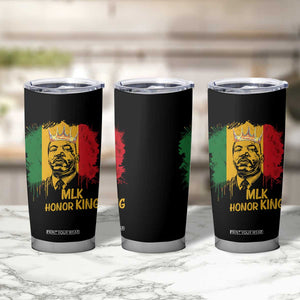 MLK Tumbler Cup Honor King Civil Rights Leader Black History Month TS10 Print Your Wear