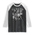 Civil Rights Legends Raglan Shirt The Real Gs Juneteenth Black History Month TS10 Black White Print Your Wear