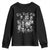 Civil Rights Legends Youth Sweatshirt The Real Gs Juneteenth Black History Month TS10 Black Print Your Wear