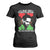 Malcolm X Quote T Shirt For Women Retro A Man Who Stands for Nothing Black History TS10 Black Print Your Wear