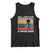 Funny Sarcastic Tank Top Retro Well Not A Good Sign Gag Gift TS10 Black Print Your Wear