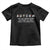 Friends Autism Toddler T Shirt The One Where Being Different is What Makes You Beautiful TS10 Black Print Your Wear